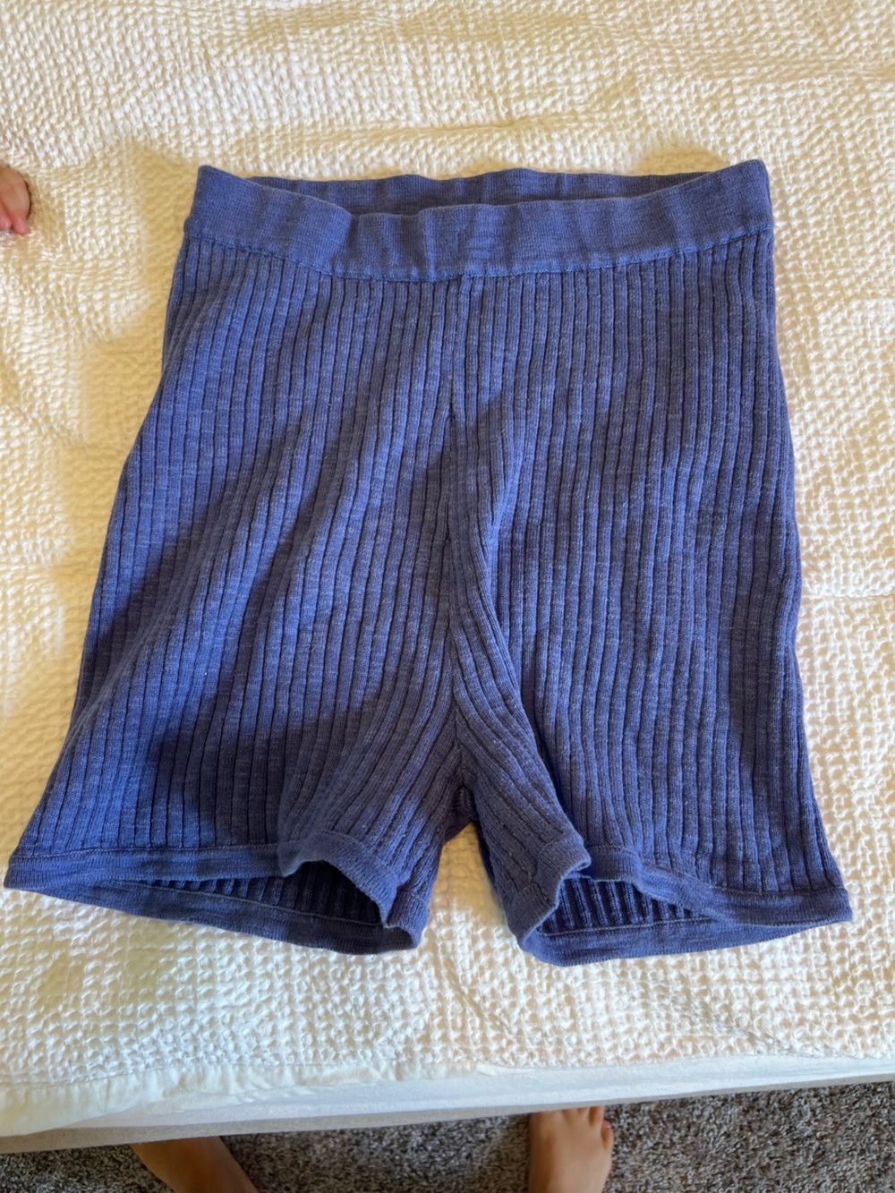 Free People lounge shorts